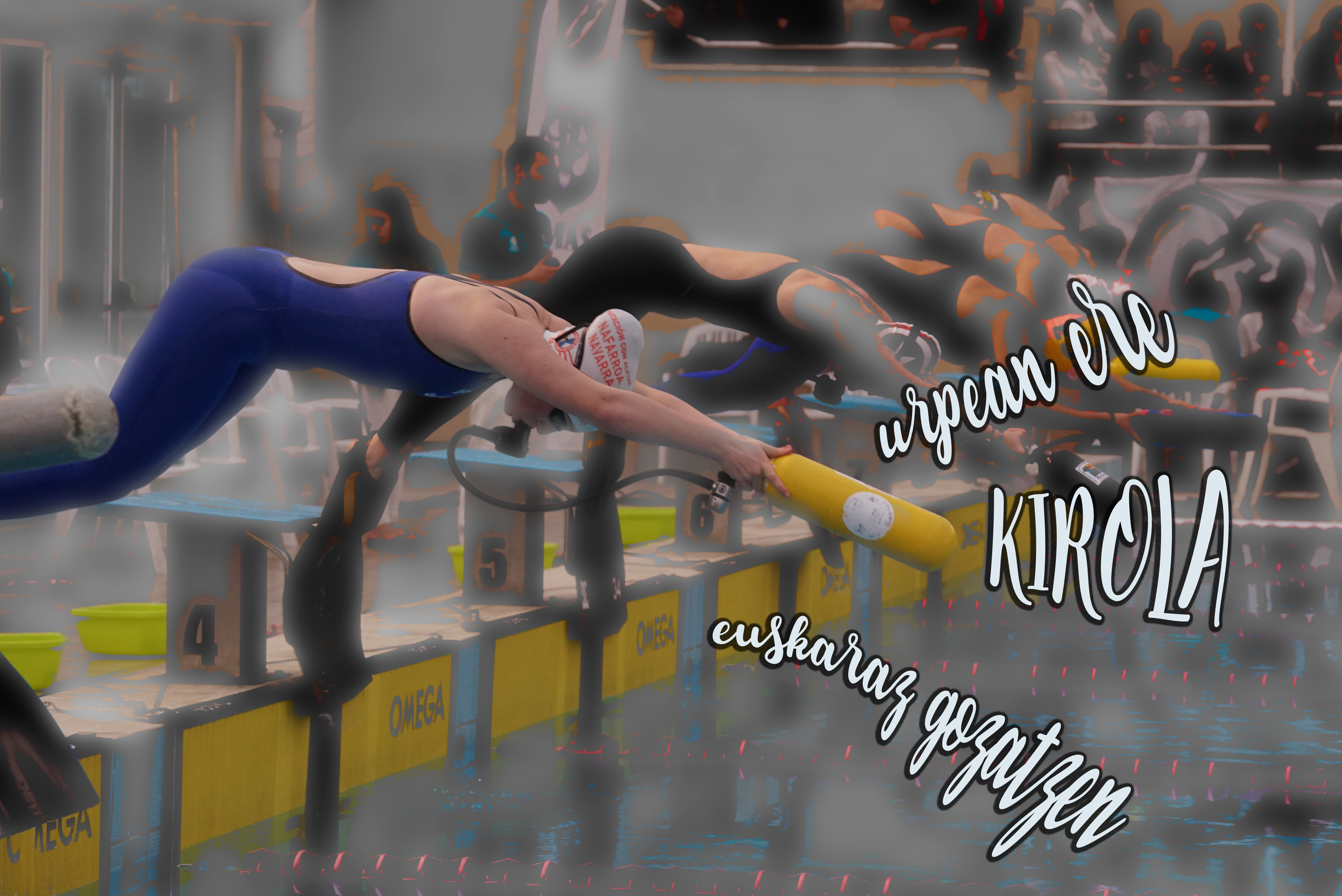 Nuestra web, tambi&eacute;n disponible en euskera